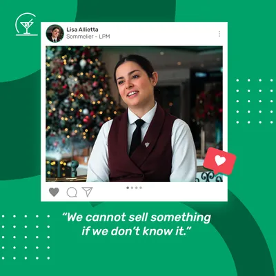 We cannot sell something if we don't know it.