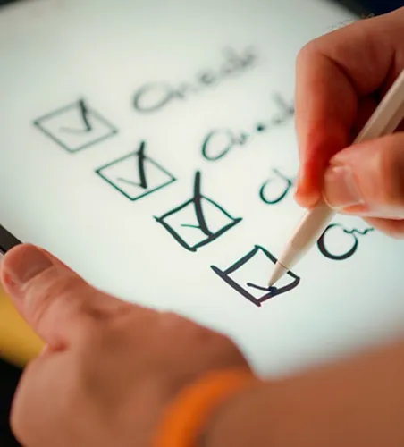 Checklists & Task Management