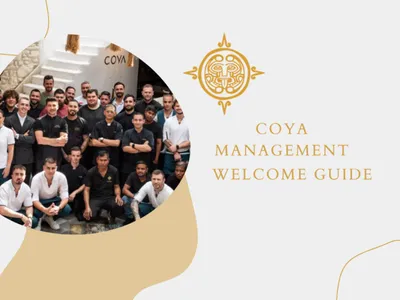 COYA Management Welcome Guide