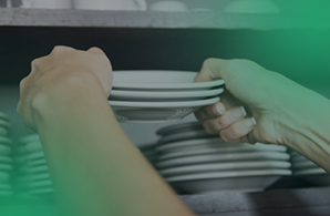 Crockery Handling For F&B Professionals