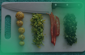 Different Types Of Cuts For Chefs